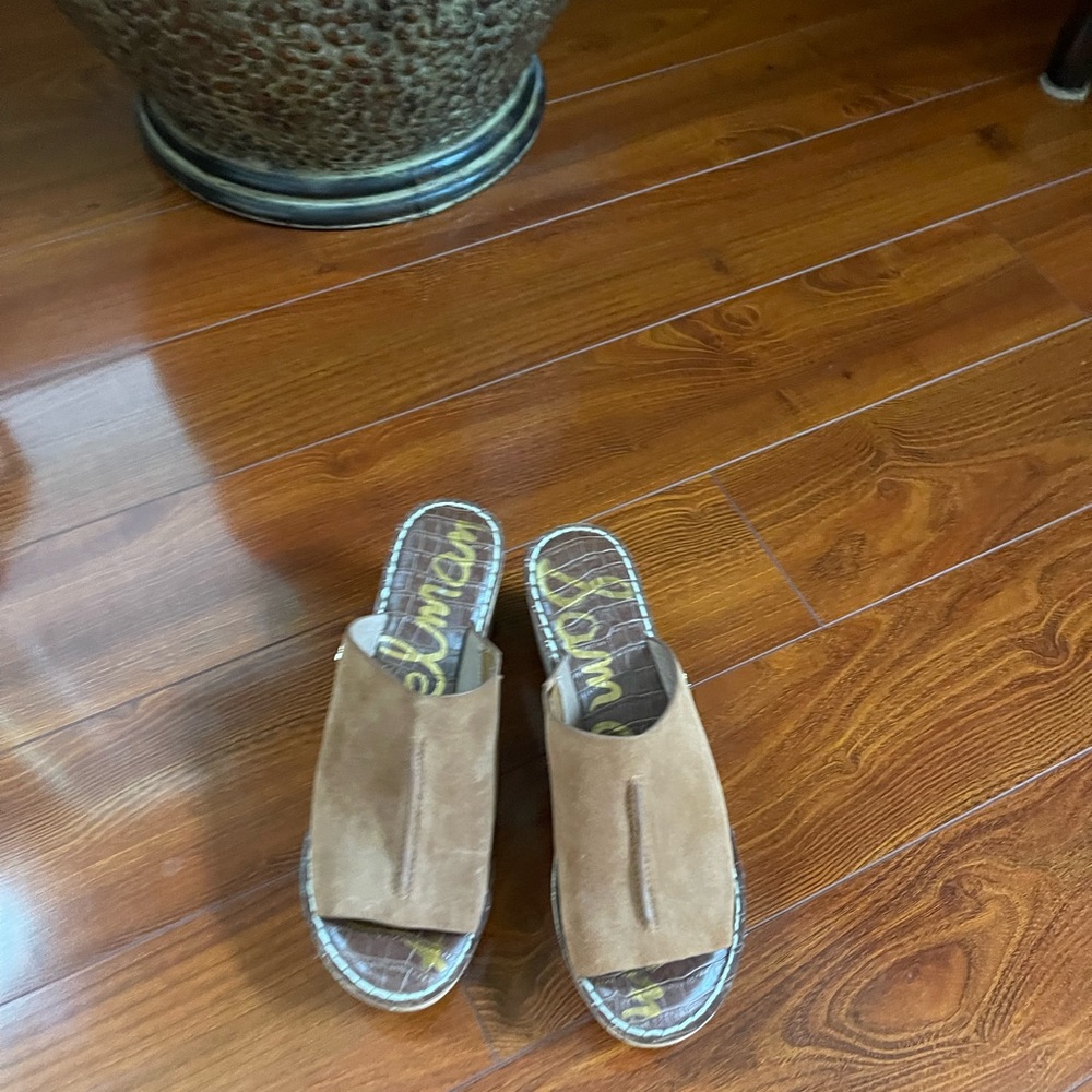 Sam Edelman wedges